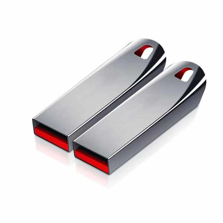 Metal Usb 3.0 Flash Drives High Speed Pendrive