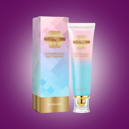 Niacinamide Whitening Toothpaste